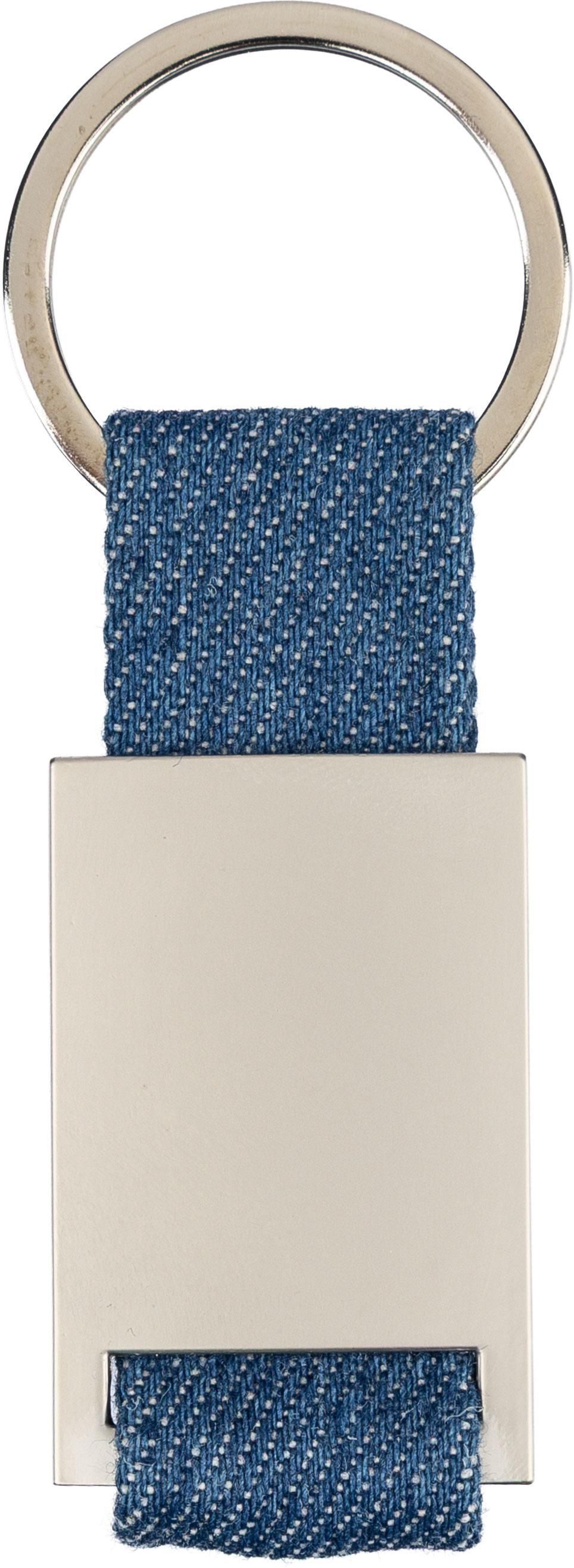 Portachiavi in denim Ori