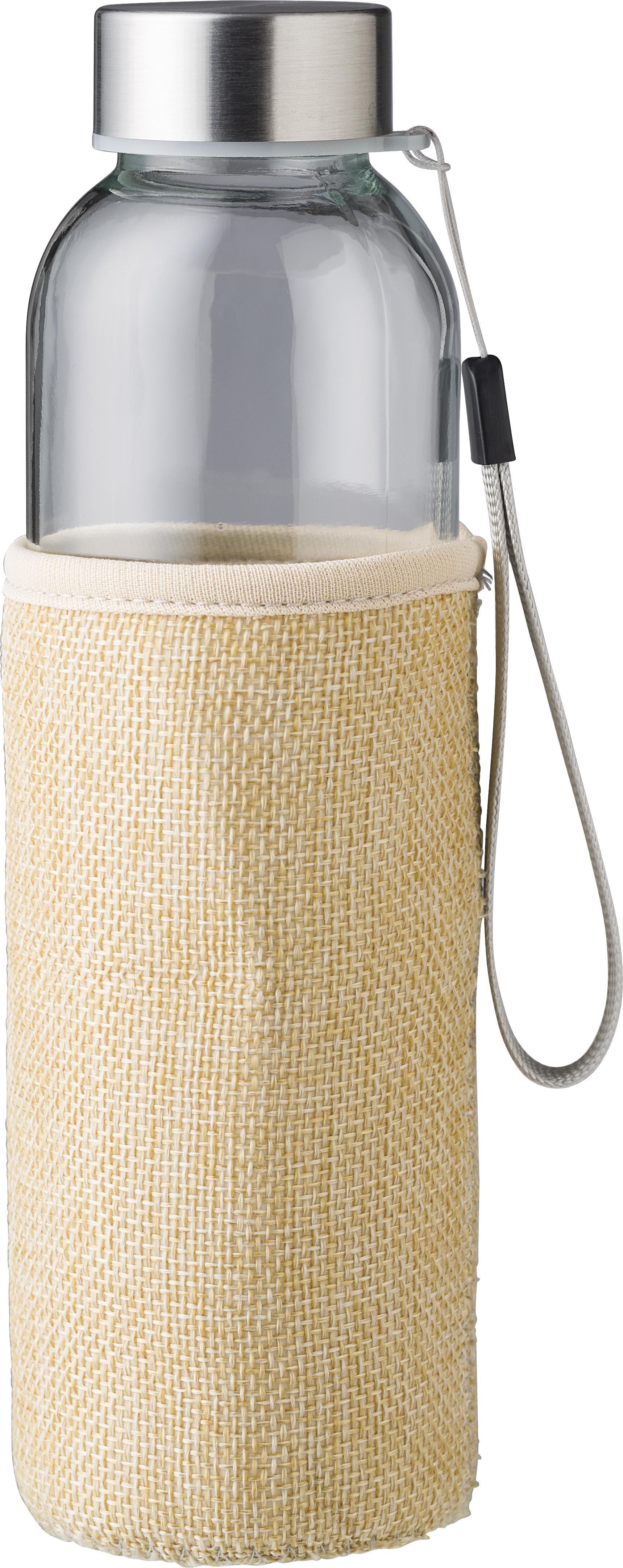 Borraccia in vetro capacità 500 ml Kaydence