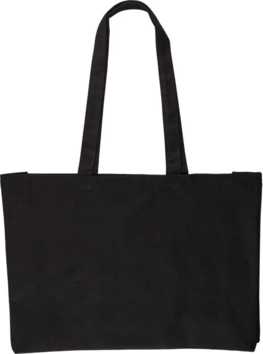 Shopping bag in cotone Oeko-Tex 280 g/m2 Hugh