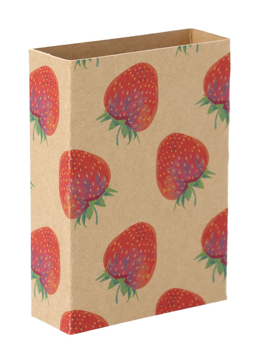 CreaSleeve Kraft 340. fascetta in cartoncino kraft personalizzabile