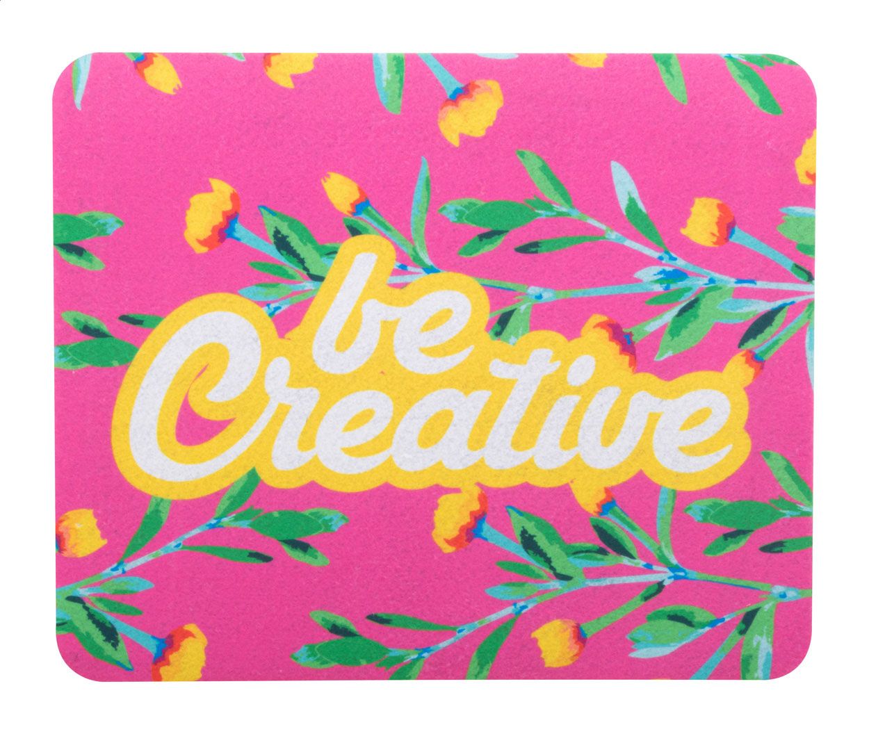 CreaFelt Cursor. Tappetino mouse in RPET