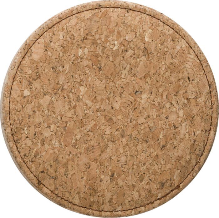 Set vino in sughero con 4 accessori Milana