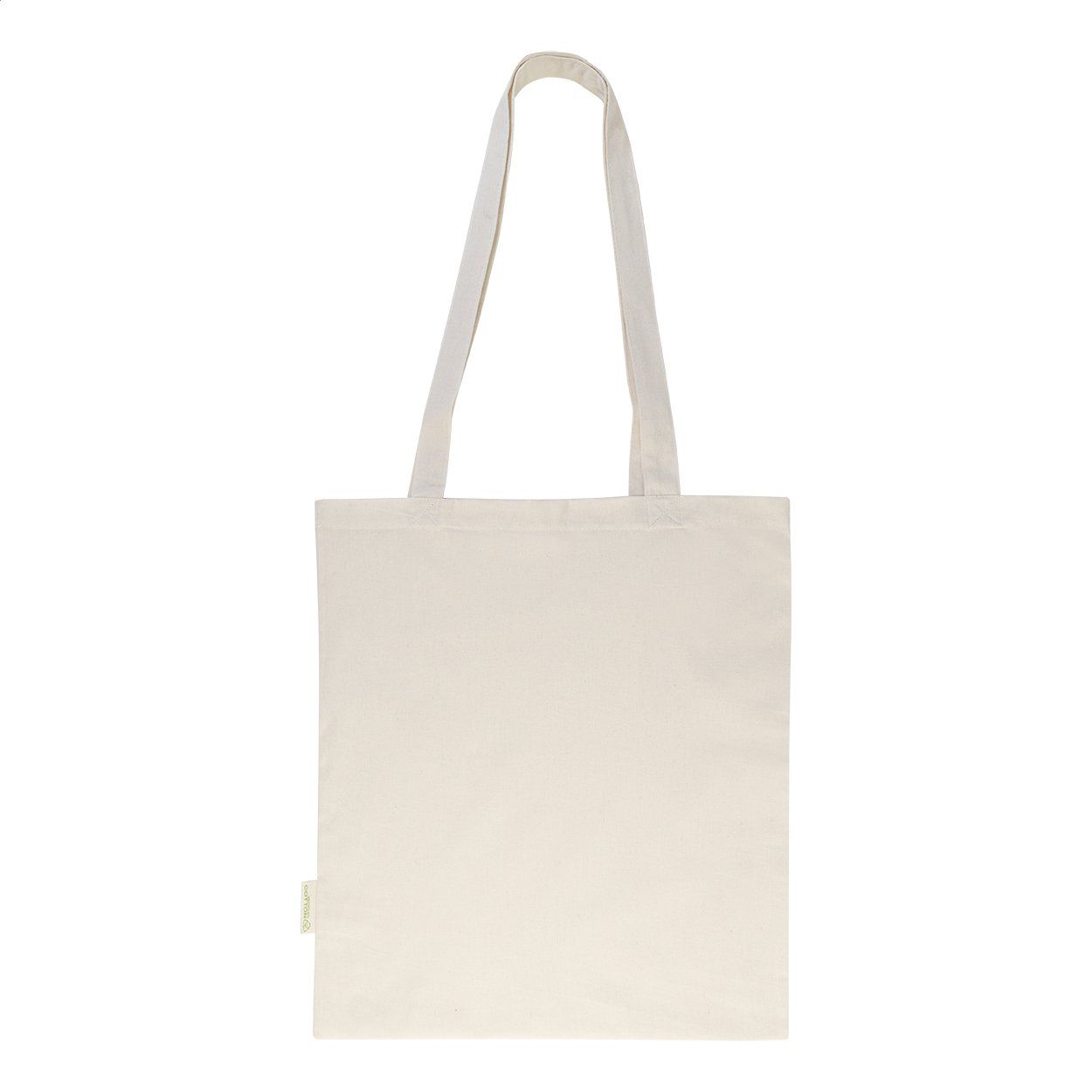 Totepex. Shopper in cotone riciclato