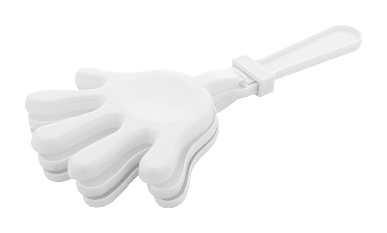 Clappy. Batacchio in RPET