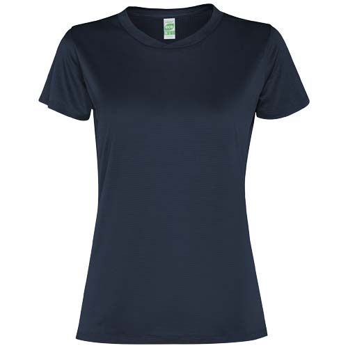 T-shirt Tecnica Donna 100gr Roly Slam