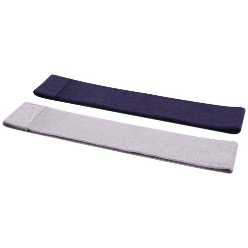 Set di fasce elastiche da 2 pezzi Grip