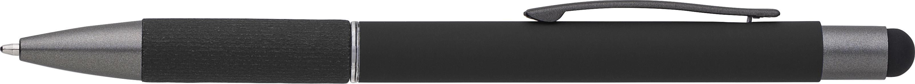 Penna a sfera in alluminio capacitiva Jett