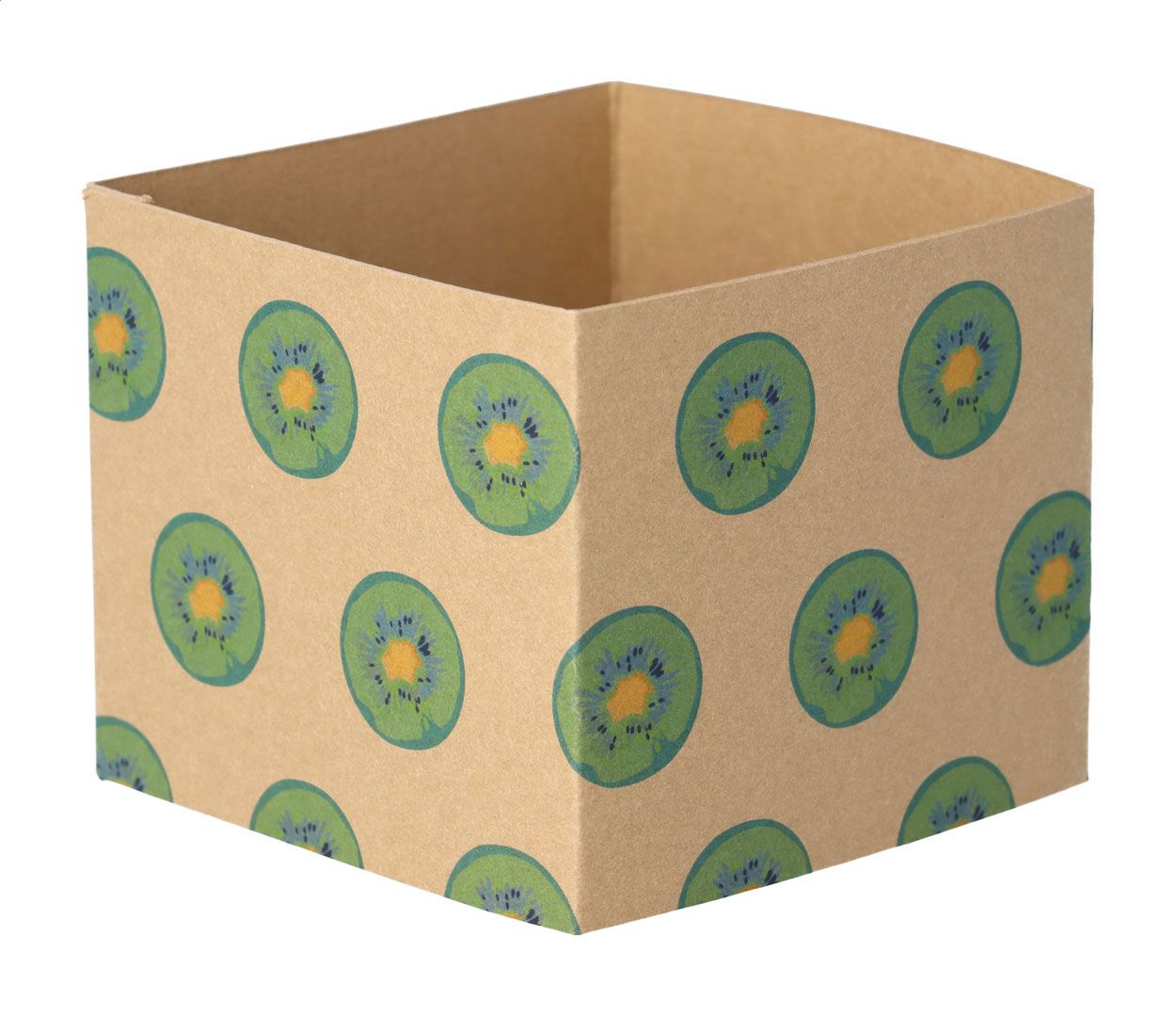 CreaSleeve Kraft 222. fascetta in cartoncino kraft personalizzabile