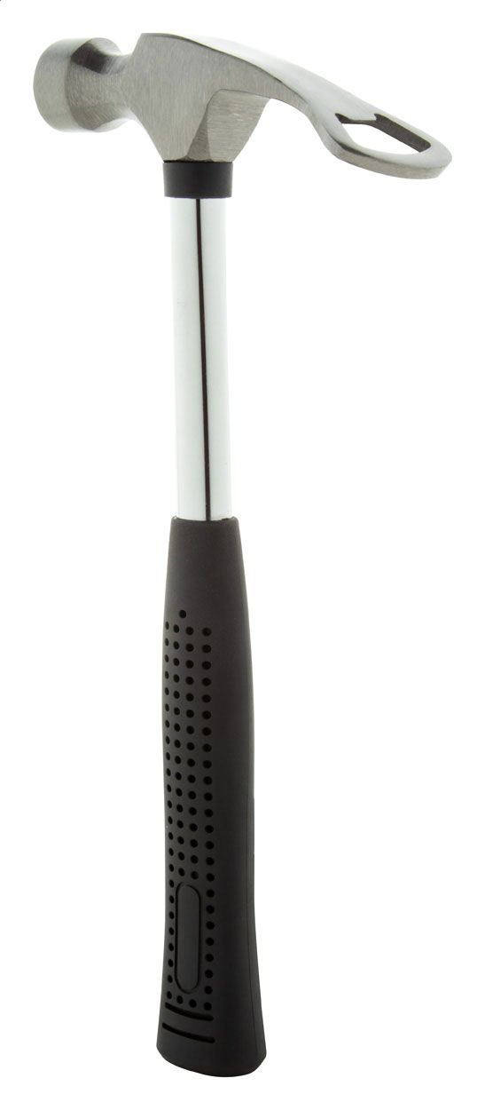 Lagerslam. martello con apribottiglie