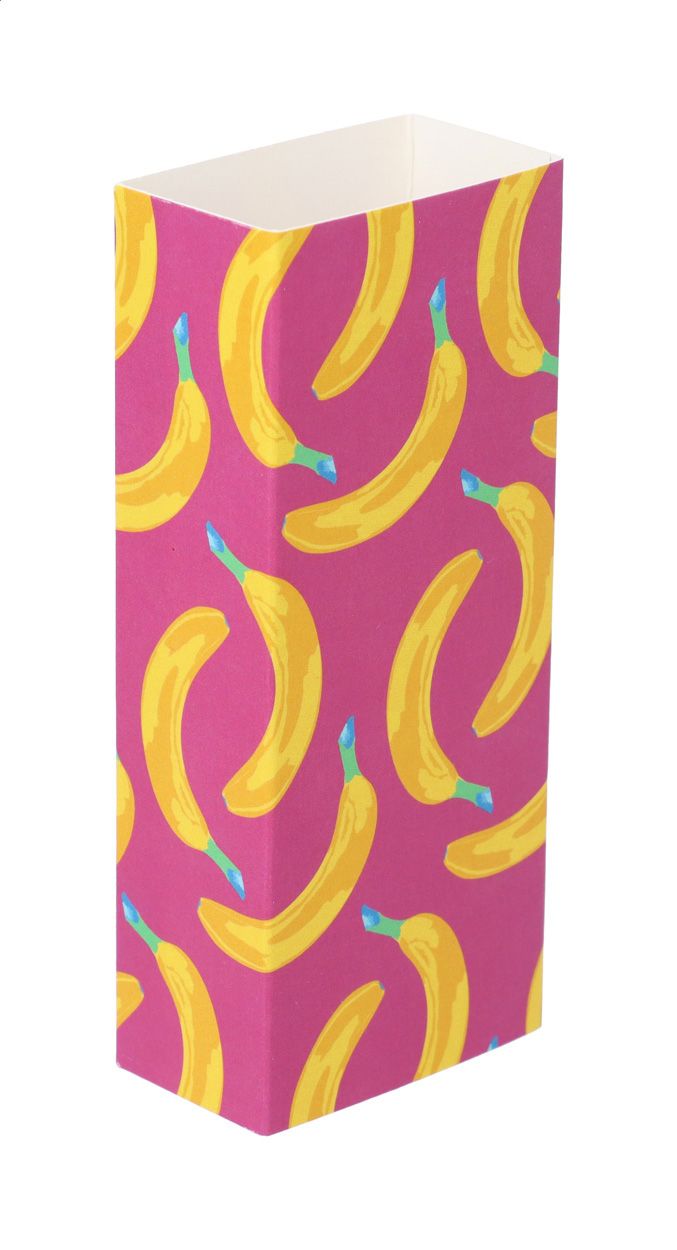 CreaSleeve 516. fascetta in cartoncino personalizzabile