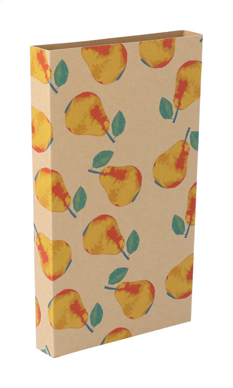 CreaSleeve Kraft 190. fascetta in cartoncino kraft personalizzabile