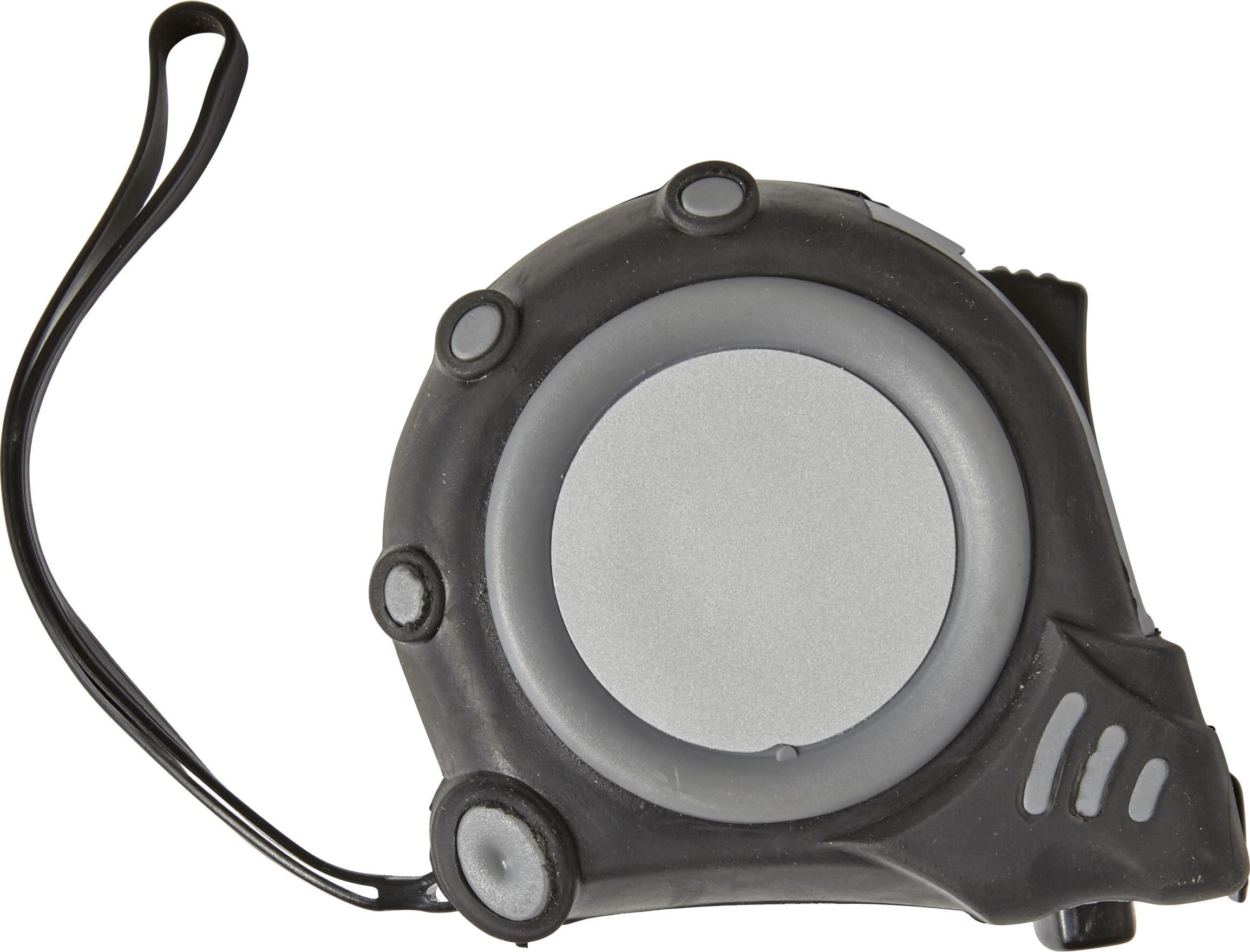 Flessometro 5 metri, in ABS Iris