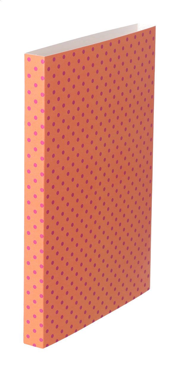 CreaSleeve 127. fascetta in cartoncino personalizzabile