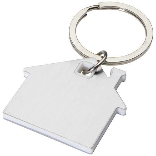 Portachiavi a forma di casa Nook