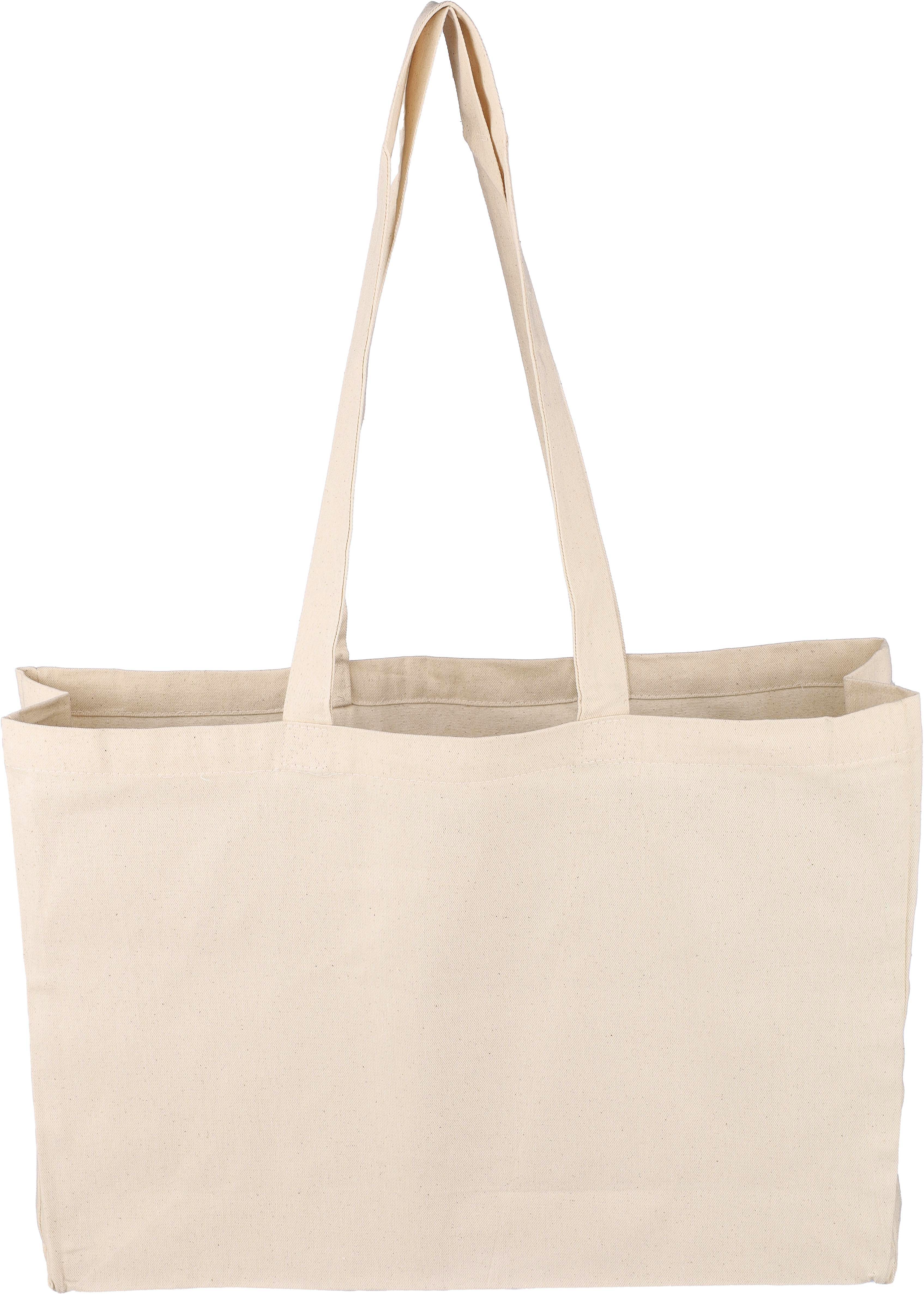 Shopping bag in cotone 220 g/m² Imogen