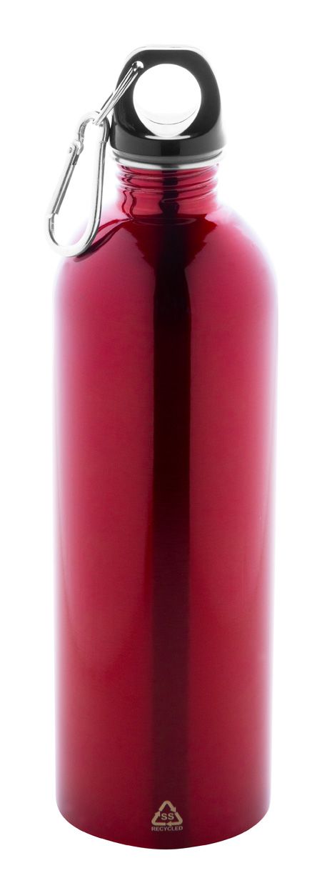 Borraccia in acciaio riciclato da 750ml Ressuto XL