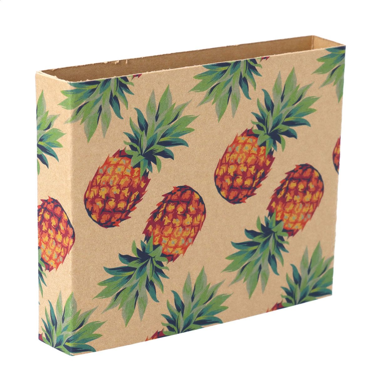 CreaSleeve Kraft 230. fascetta in cartoncino kraft personalizzabile