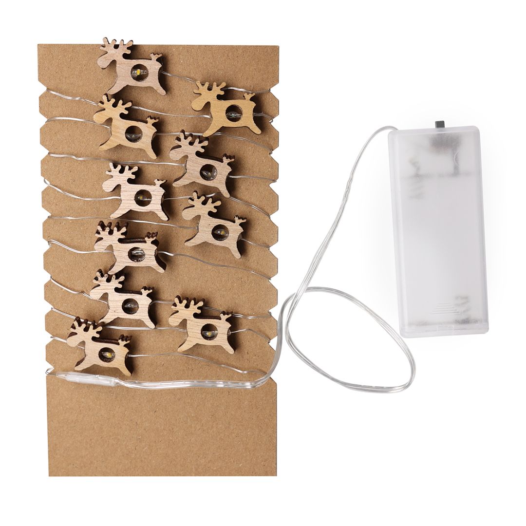 Decorazione Natalizia Plentox