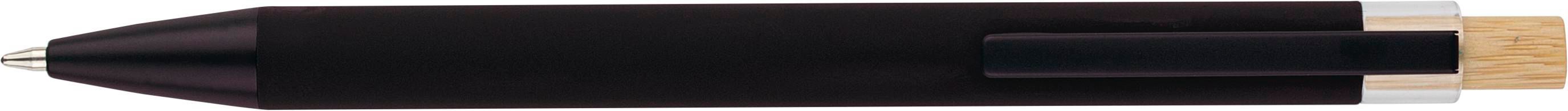 Penna a sfera in alluminio riciclato Kira