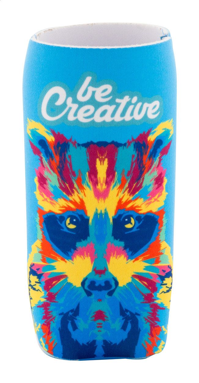 PrintCan Slim. Copertura refrigerante per lattine