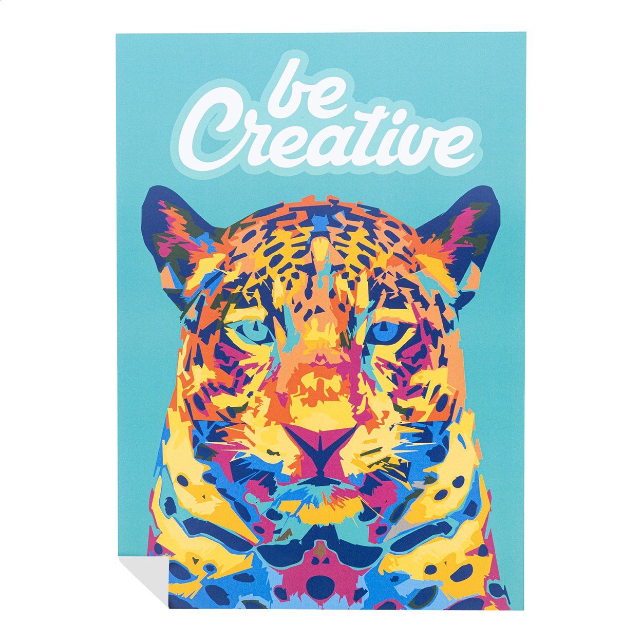 Announce A4. Poster personalizzabile