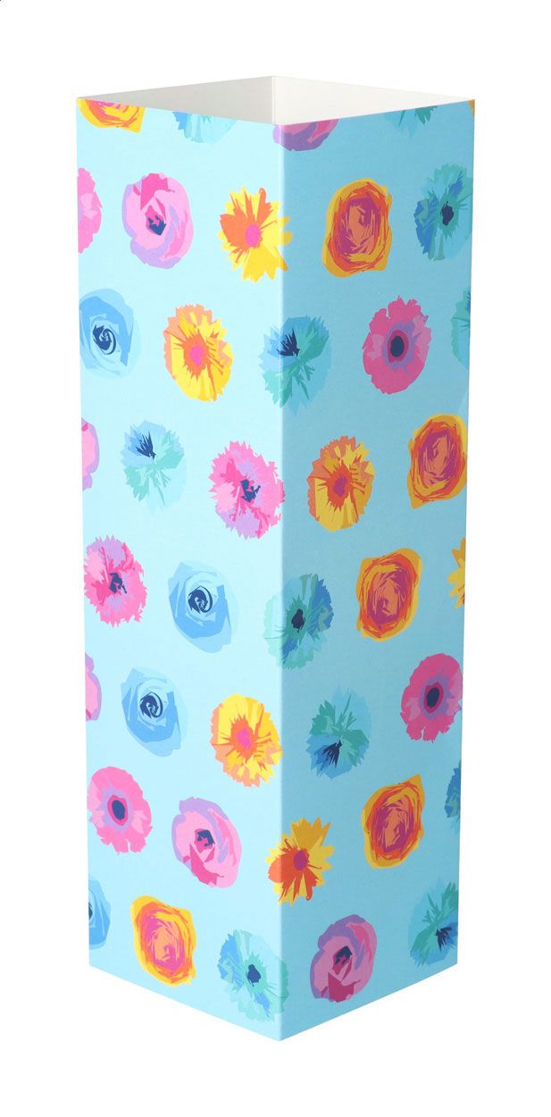 CreaSleeve 364. fascetta in cartoncino personalizzabile