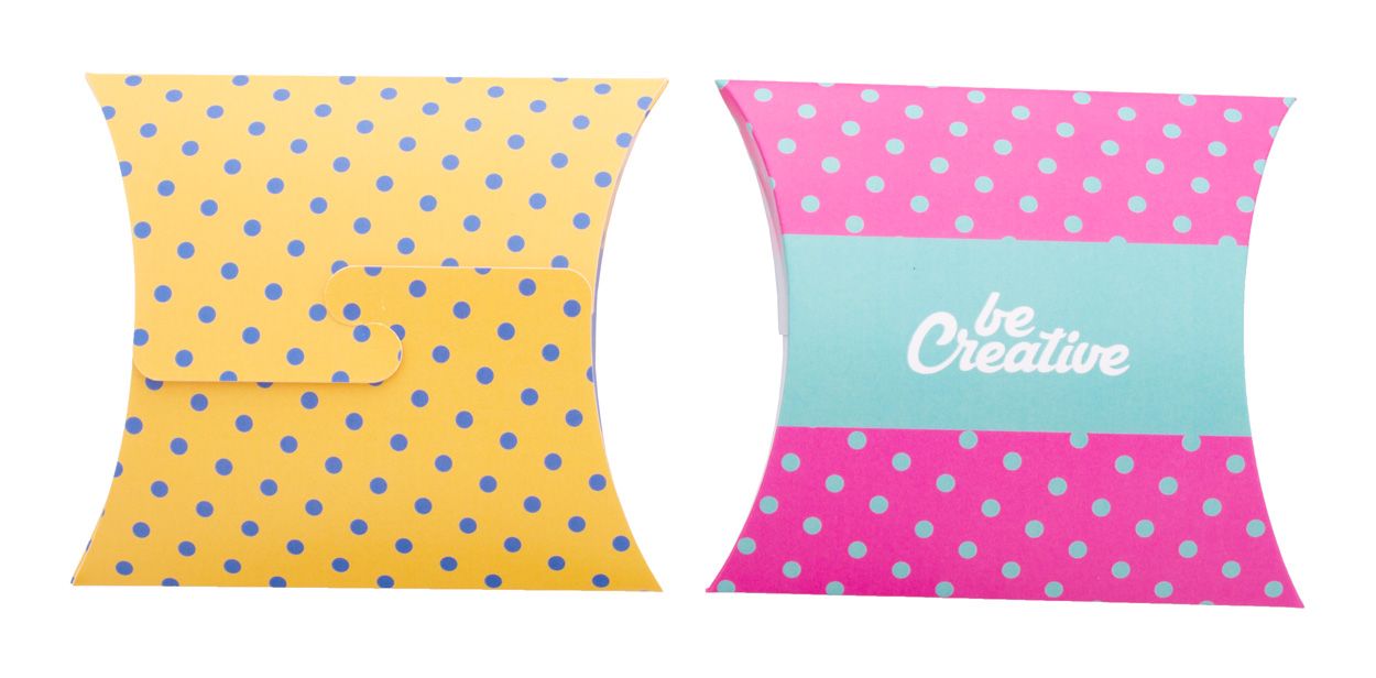 CreaBox Pillow Lock S. scatola bomboniera