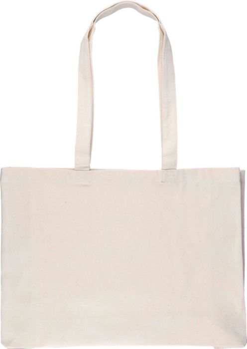 Shopping bag in cotone Oeko-Tex 280 g/m2 Harrier