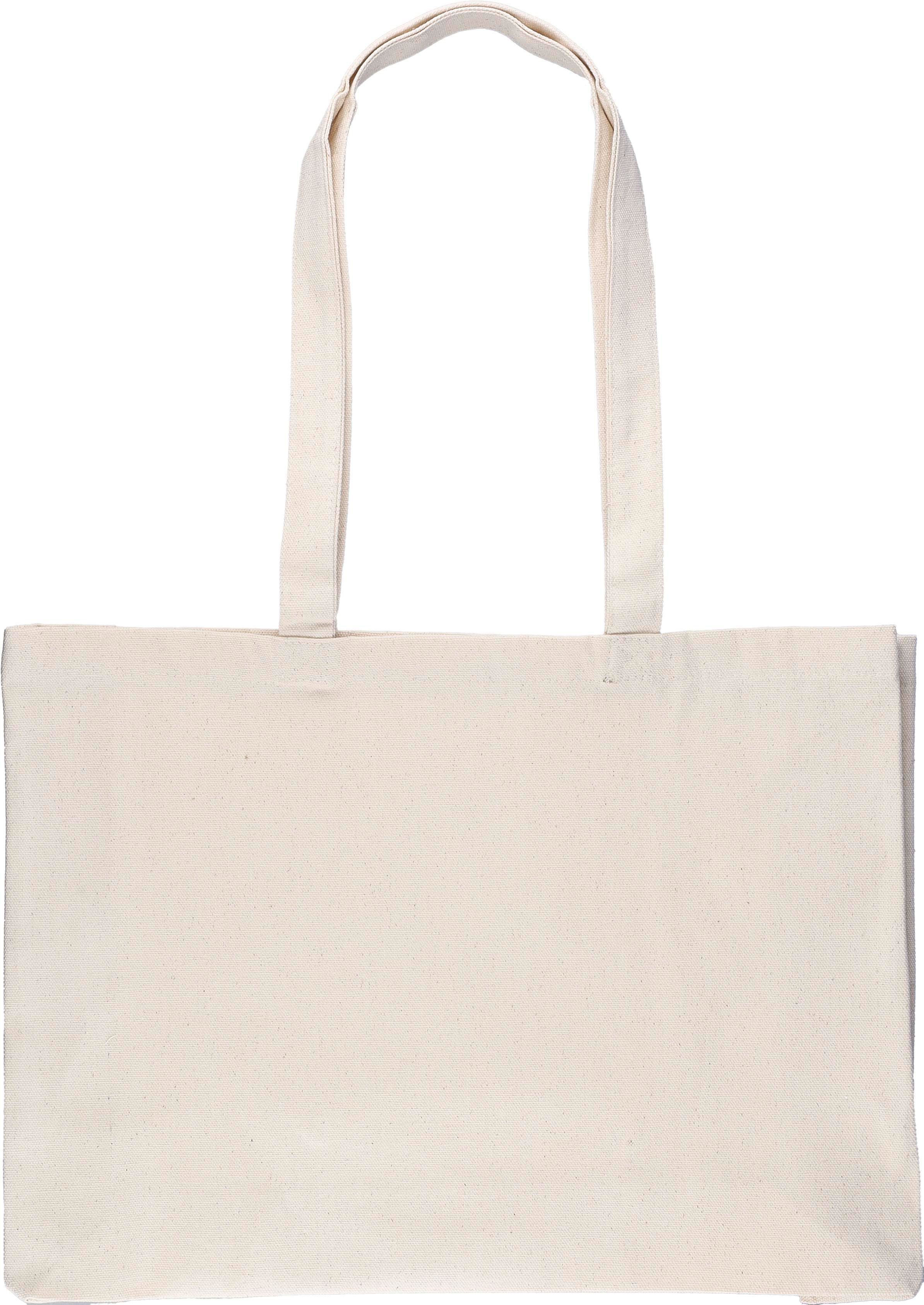 Shopping bag in cotone 280 g/m2 Harrier