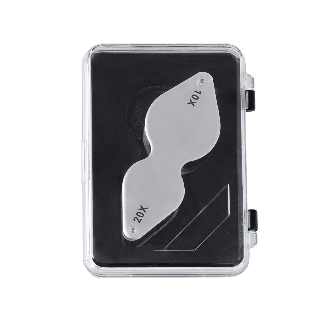 Lente Ingrandimento Nalix 10/20X