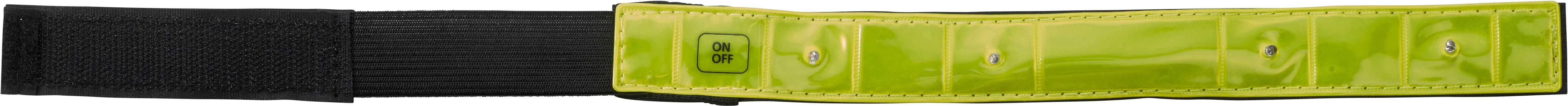 Cinturino riflettente, in nylon e PVC Anni