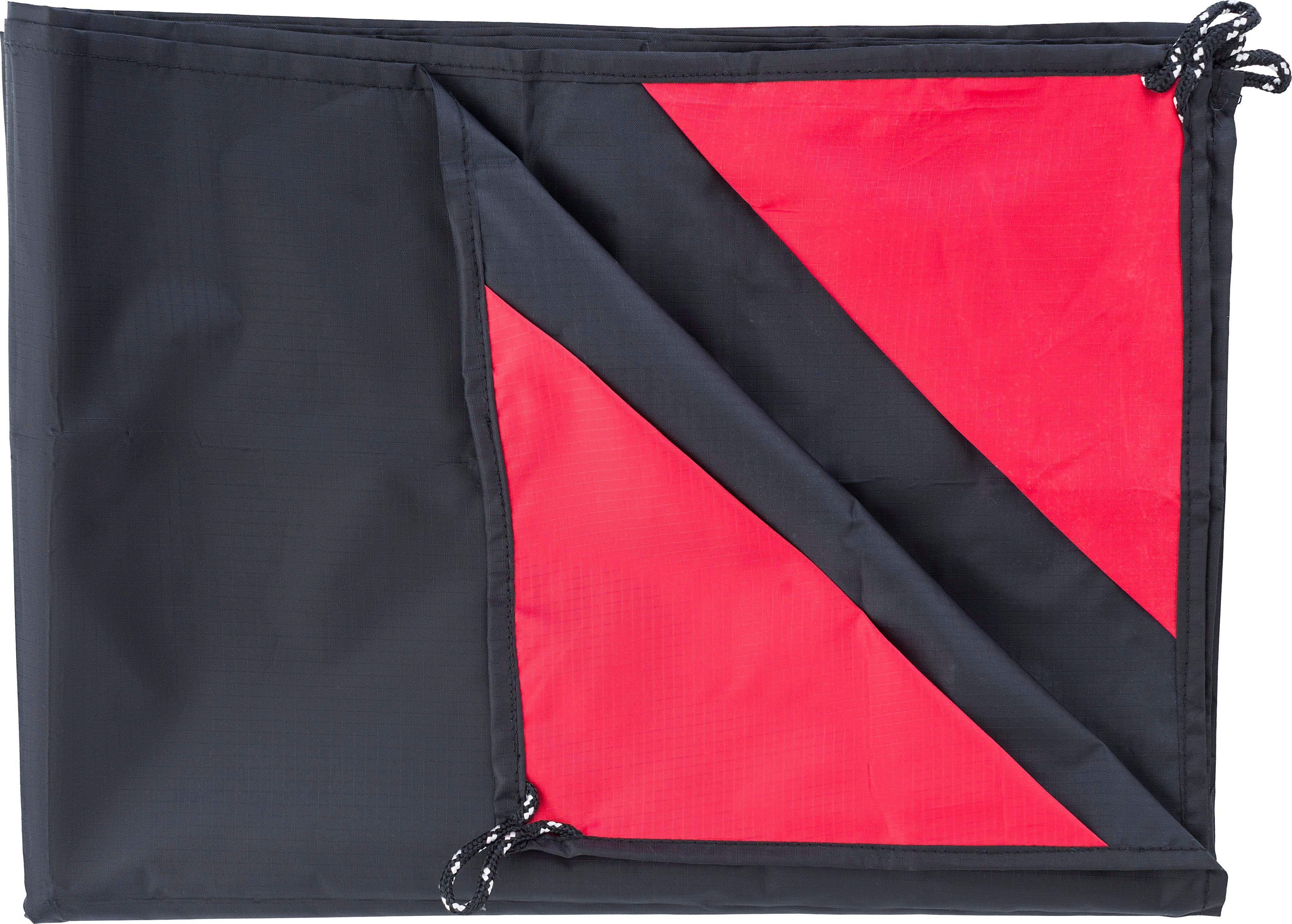 Coperta pieghevole in poliestere Amal