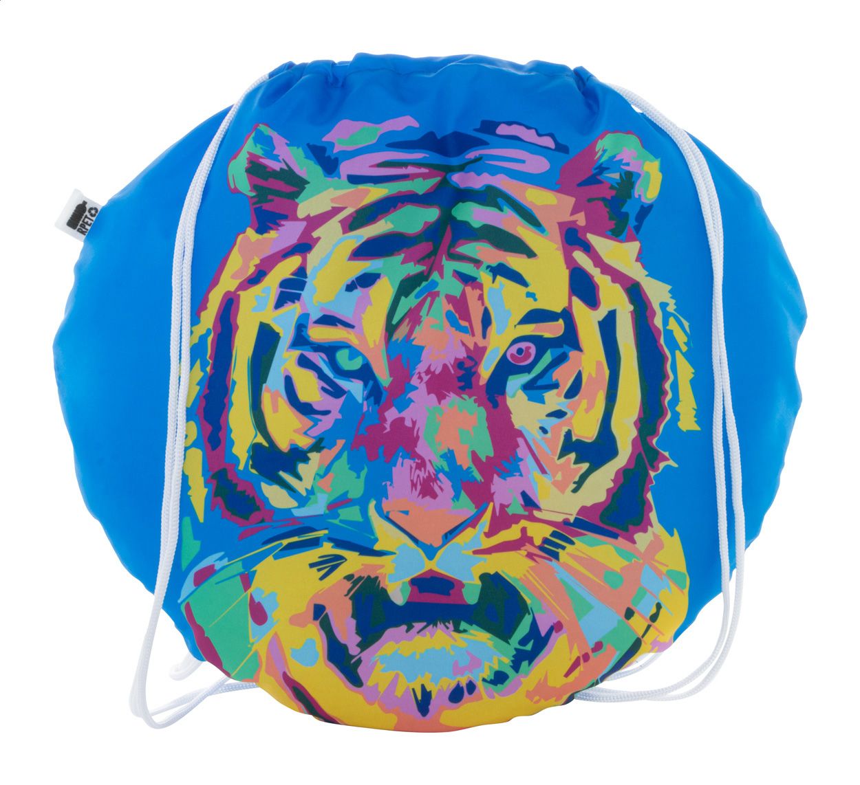 CreaDraw Circle. Sacca personalizzabile