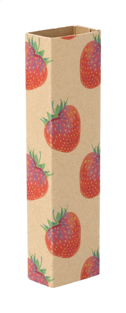 CreaSleeve Kraft 514. fascetta in cartoncino kraft personalizzabile