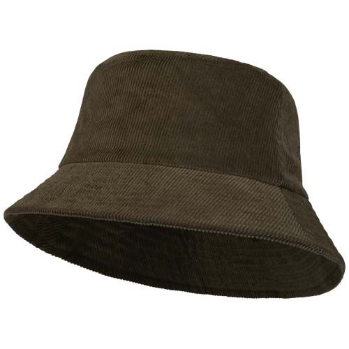 Cappello parasole in velluto a coste riciclato Howson