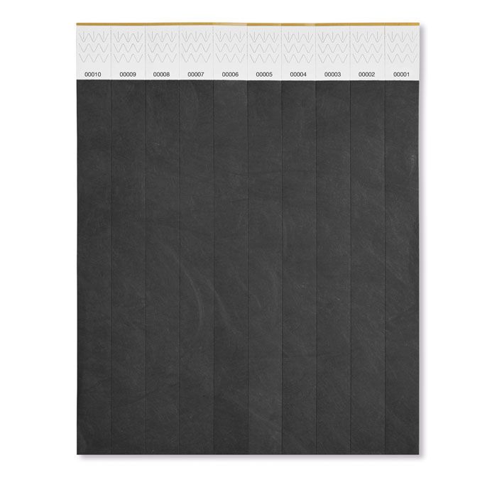  TYVEK. Braccialetto Tyvek®