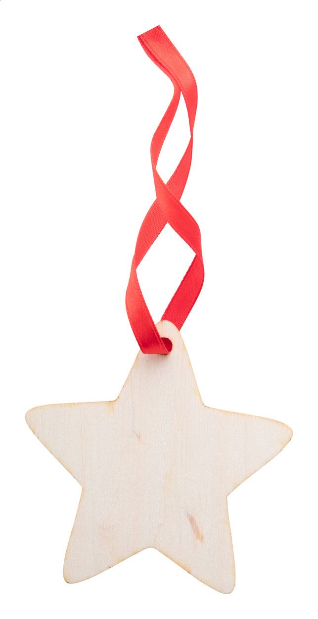 WoXmas. decorazione albero Natale, stella