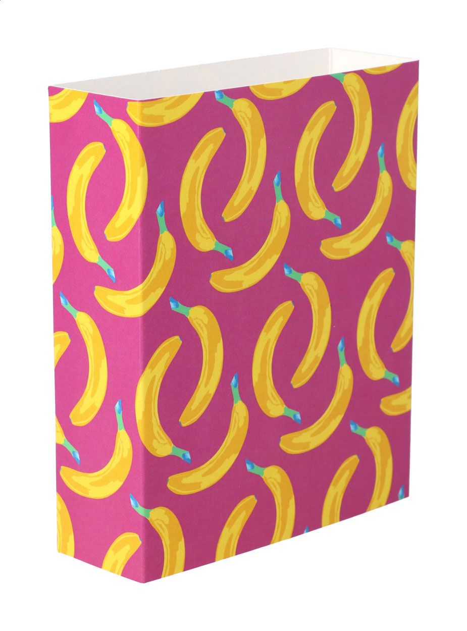 CreaSleeve 353. fascetta in cartoncino personalizzabile