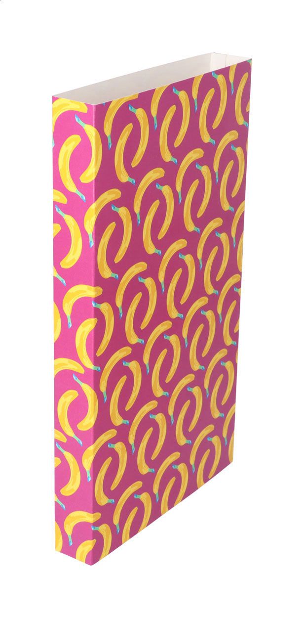 CreaSleeve 229. fascetta in cartoncino personalizzabile