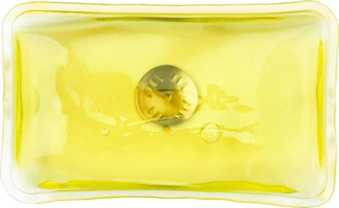 Cuscinetto autoriscaldante, in PVC Charles