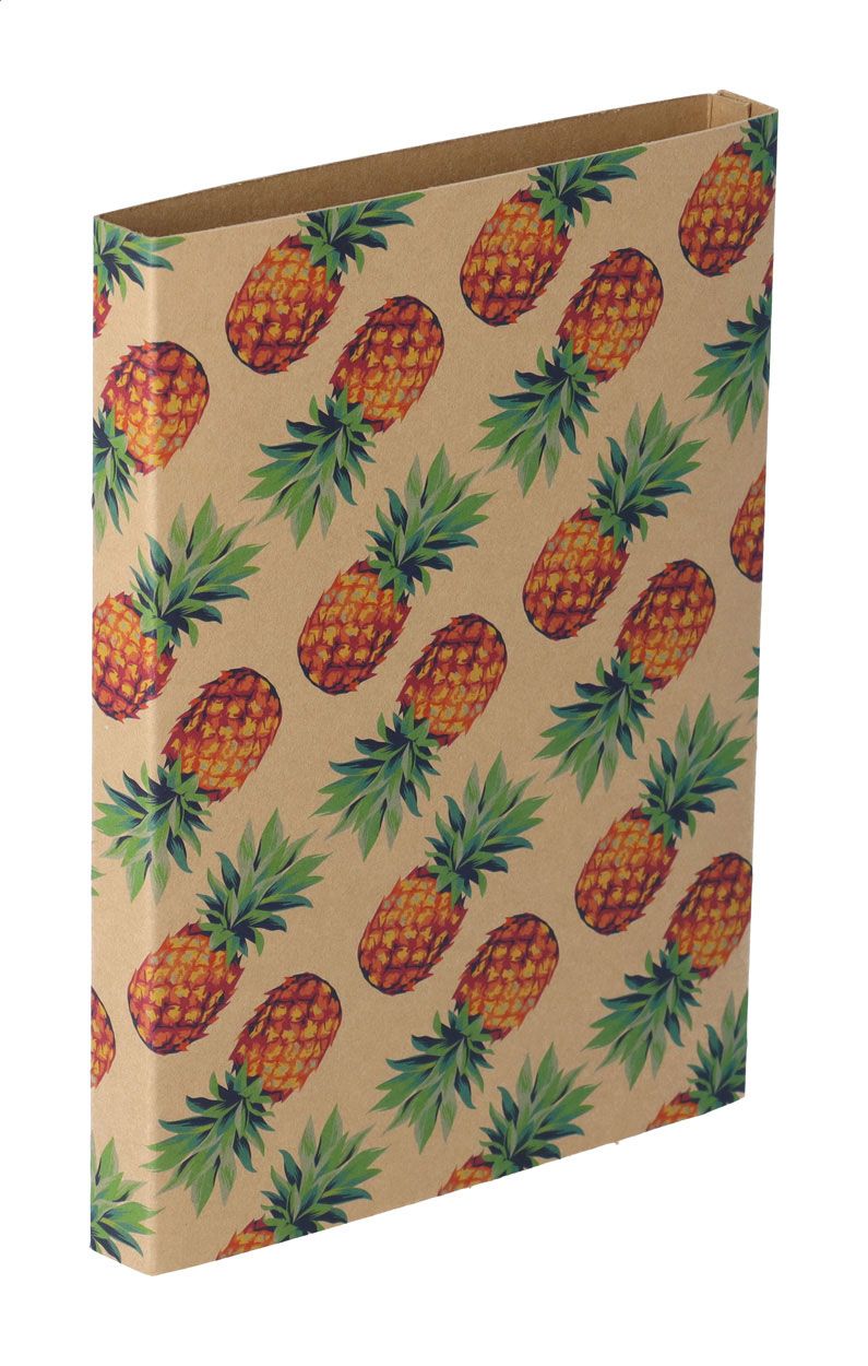 CreaSleeve Kraft 103. fascetta in cartoncino kraft personalizzabile