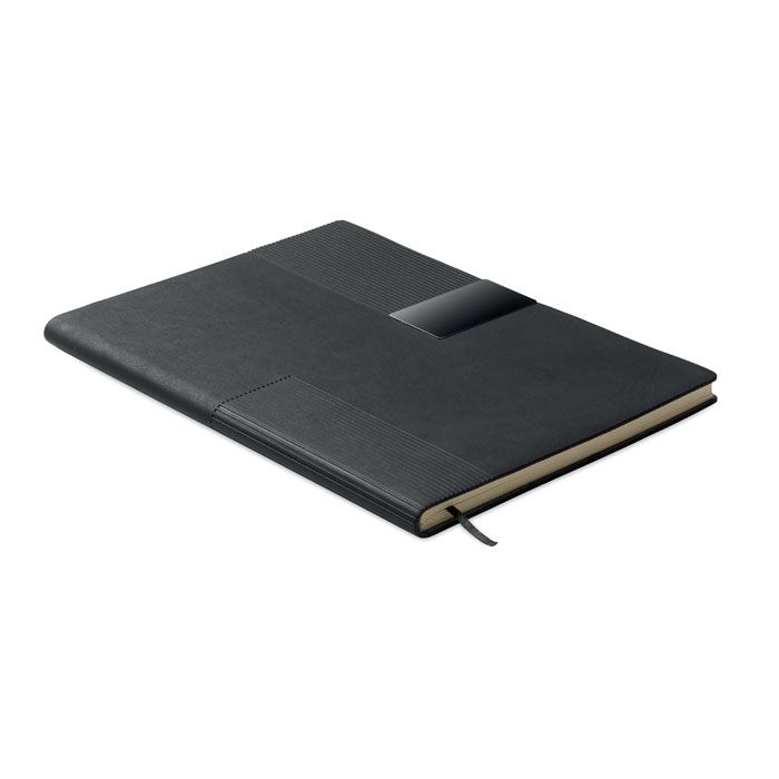 TREZE. Notebook A5 in morbido PU