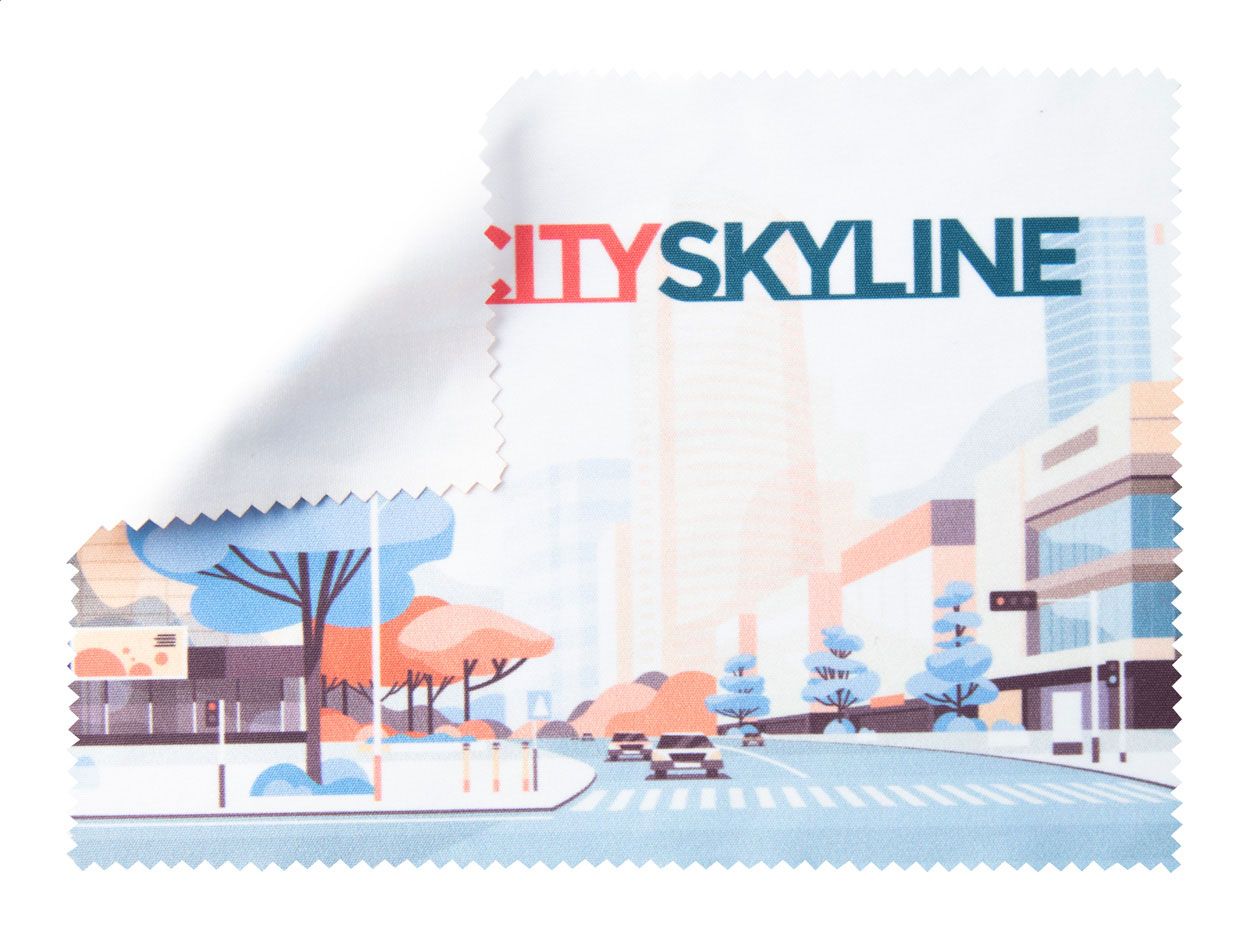 Dioptry. panno pulisci occhiali