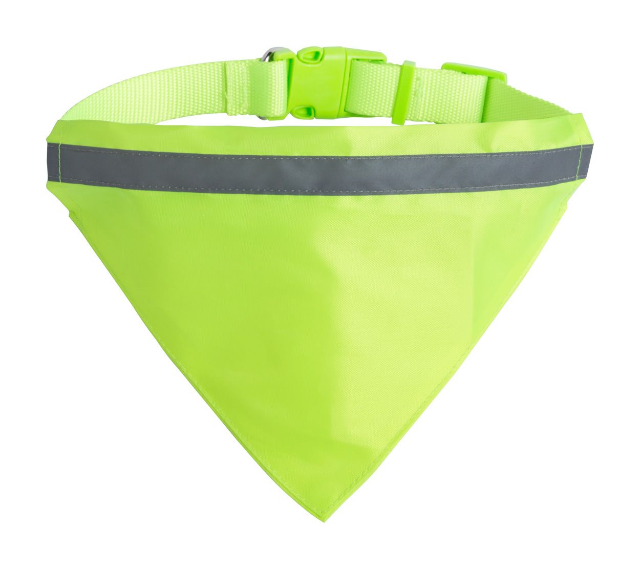 Lurex. collare per il cane alta visibilità