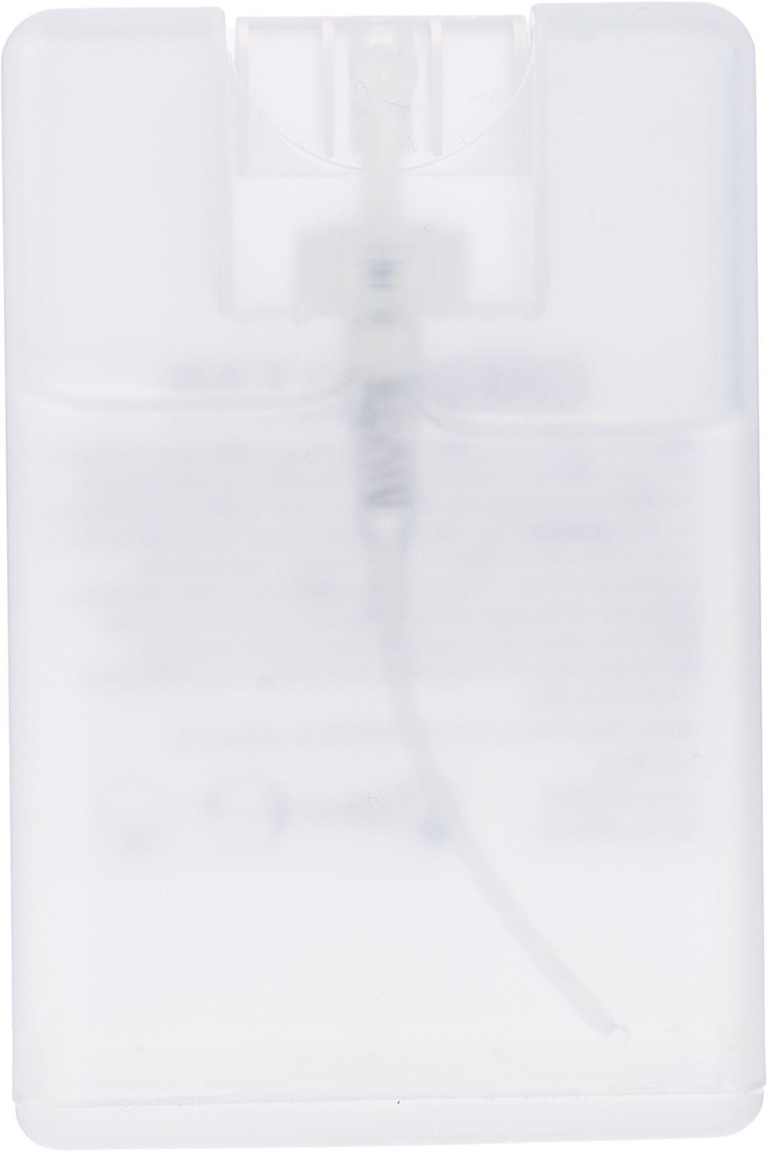 Spray detergente per le mani Creditclean