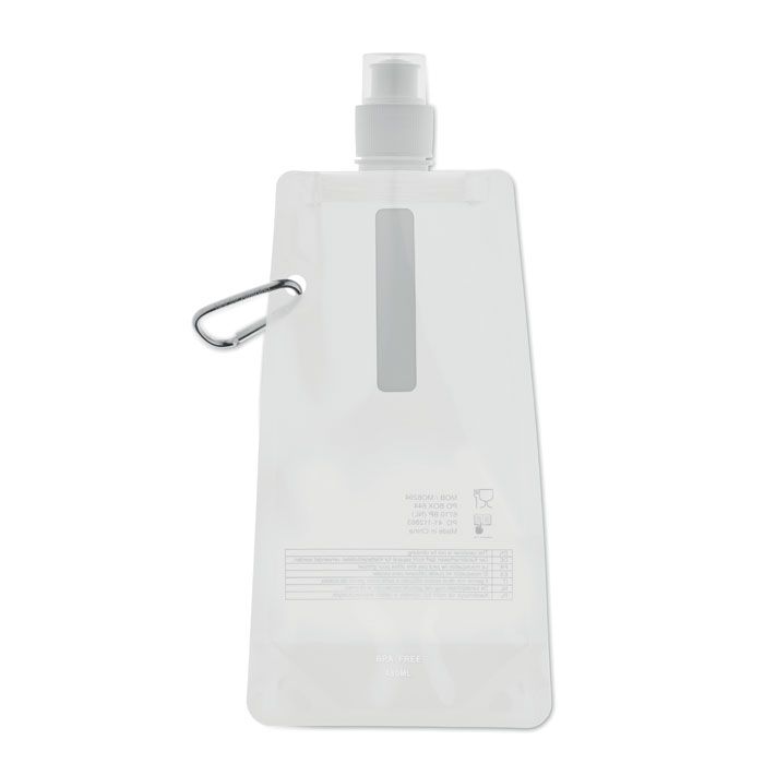 Borraccia in plastica da 480ml Gates