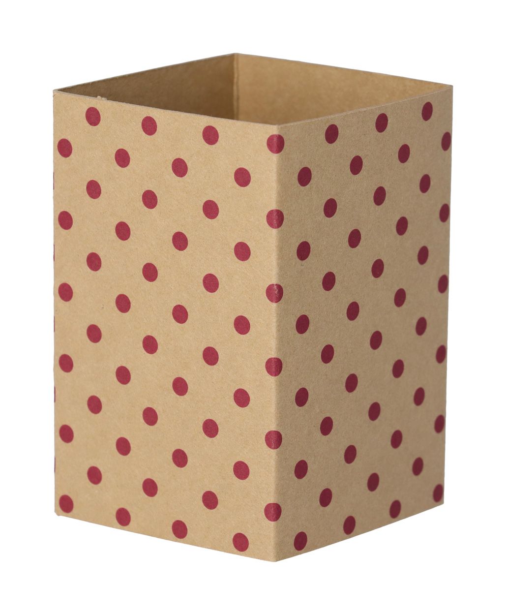 CreaSleeve Kraft 160. fascetta in cartoncino kraft personalizzabile