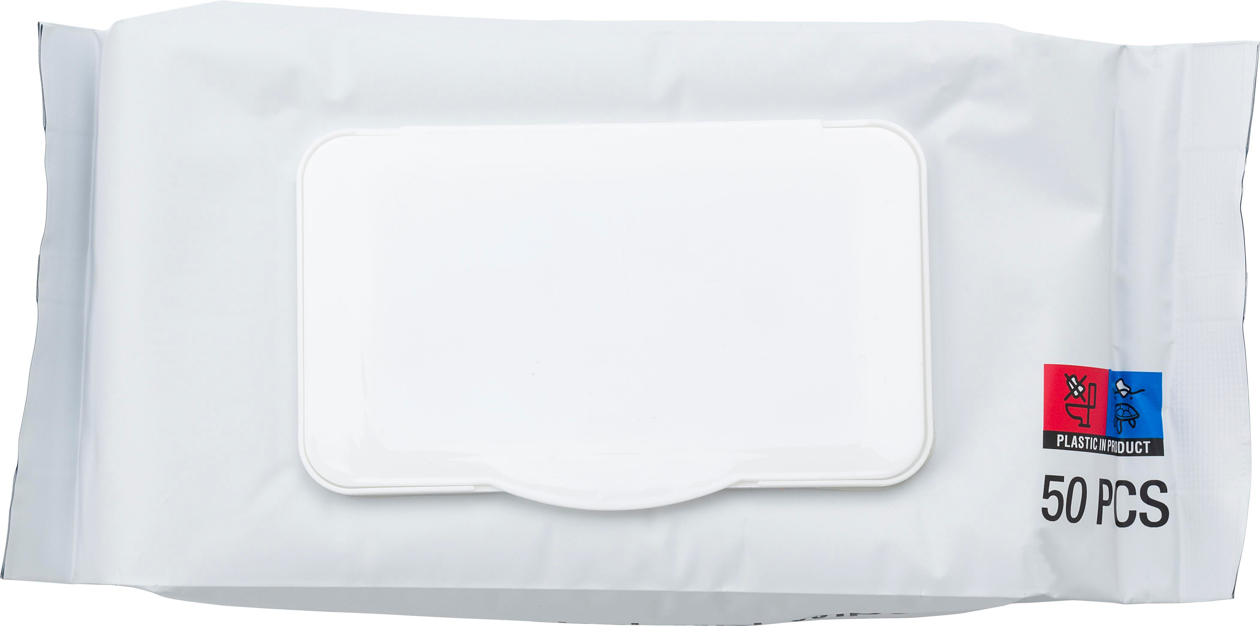 Salviette detergenti, alcol 75% Estella