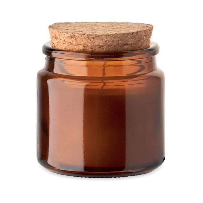 VALO. Candela in cera vegetale 70 gr