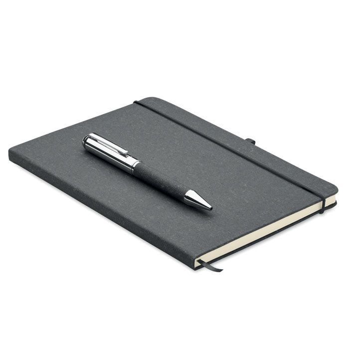 ELEGANOTE. Set regalo Notebook e penna